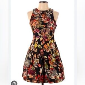 ANTHROPOLOGIE LEIFSDOTTIR DRESS